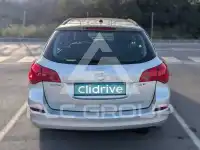 2013 Opel Astra