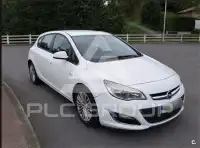 2013 Opel Astra