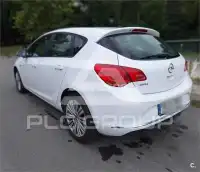 2013 Opel Astra