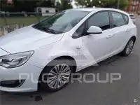 2013 Opel Astra