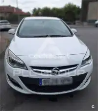 2013 Opel Astra
