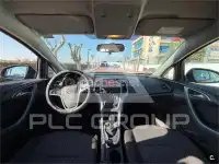 2013 Opel Astra