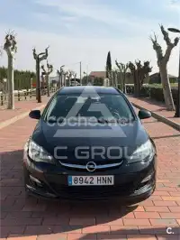 2013 Opel Astra
