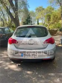 2013 Opel Astra