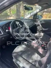 2013 Opel Astra