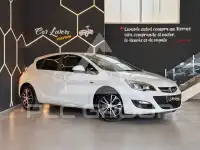 2013 Opel Astra