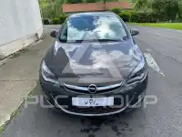 2013 Opel Astra
