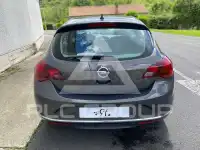 2013 Opel Astra