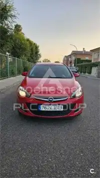 2013 Opel Astra
