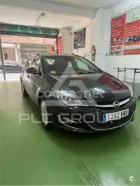 2013 Opel Astra