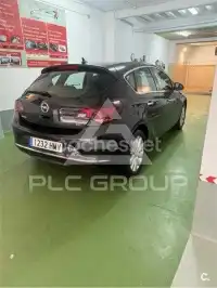 2013 Opel Astra