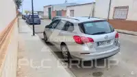 2013 Opel Astra