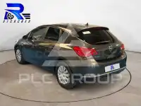 2013 Opel Astra