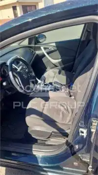 2013 Opel Astra
