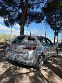 2013 Opel Astra