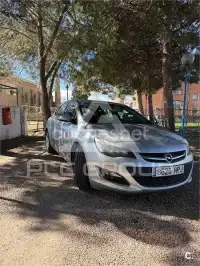 2013 Opel Astra
