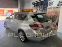 2013 Opel Astra