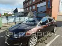 2013 Opel Astra