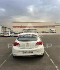 2013 Opel Astra