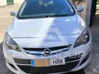 2013 Opel Astra