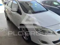 2013 Opel Astra