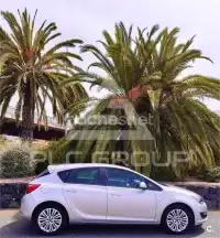 2013 Opel Astra