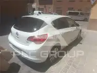 2013 Opel Astra