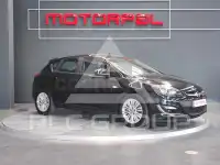 2013 Opel Astra