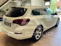 2013 Opel Astra