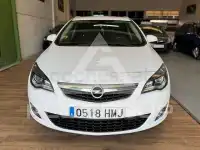 2013 Opel Astra