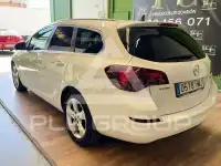 2013 Opel Astra