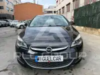 2013 Opel Astra