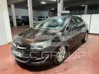 2013 Opel Astra