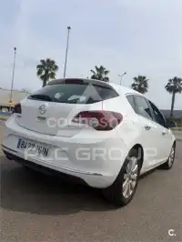 2013 Opel Astra