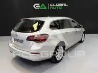 2013 Opel Astra