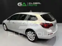 2013 Opel Astra
