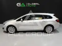 2013 Opel Astra