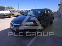 2013 Opel Astra
