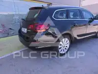 2013 Opel Astra