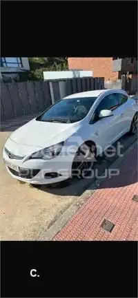 2013 Opel Astra