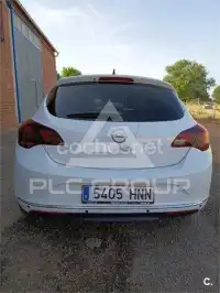 2013 Opel Astra
