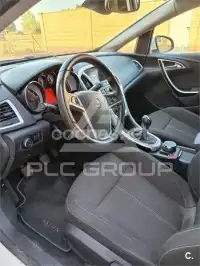 2013 Opel Astra