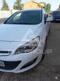 2013 Opel Astra