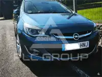 2013 Opel Astra