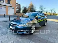2013 Opel Astra
