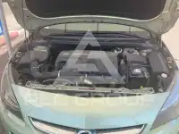 2013 Opel Astra