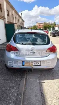 2013 Opel Astra
