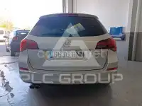 2013 Opel Astra