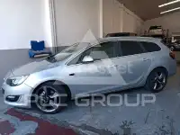 2013 Opel Astra