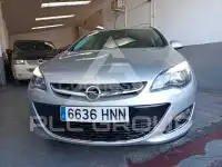 2013 Opel Astra